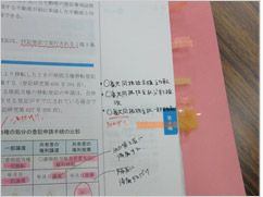 付箋