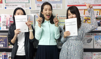 報告の様子