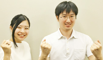 報告の様子