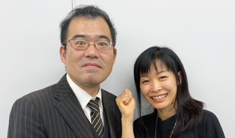 報告の様子