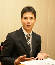 大嶋さん