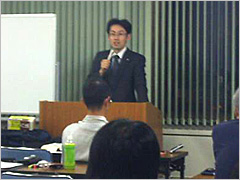 伊藤 善紀 LEC専任講師