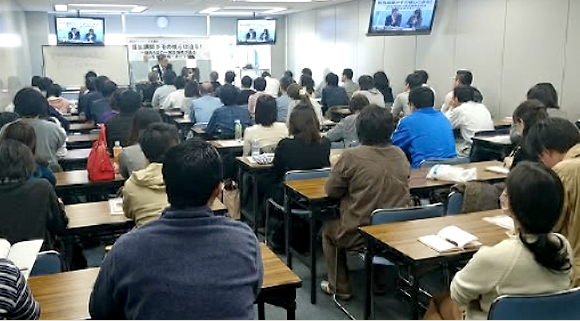 合格者・実務家講演会