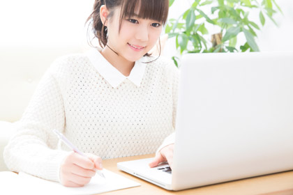 自宅で勉強