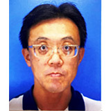 亦野 真治さん