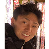中越 拓也さん