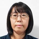 石黒 牧代さん