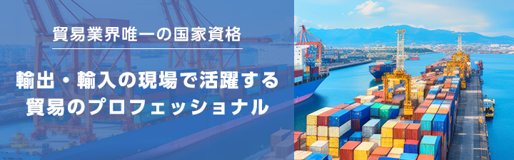 通関士とは?仕事・魅力・活用のフィールド