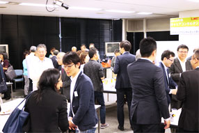 交流会の様子2