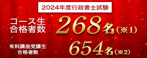合格実績