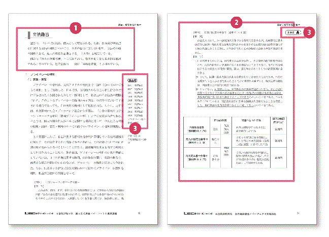 ハイレベルテキスト1