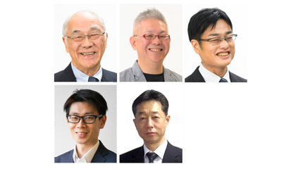 実力派講師陣イメージ図
